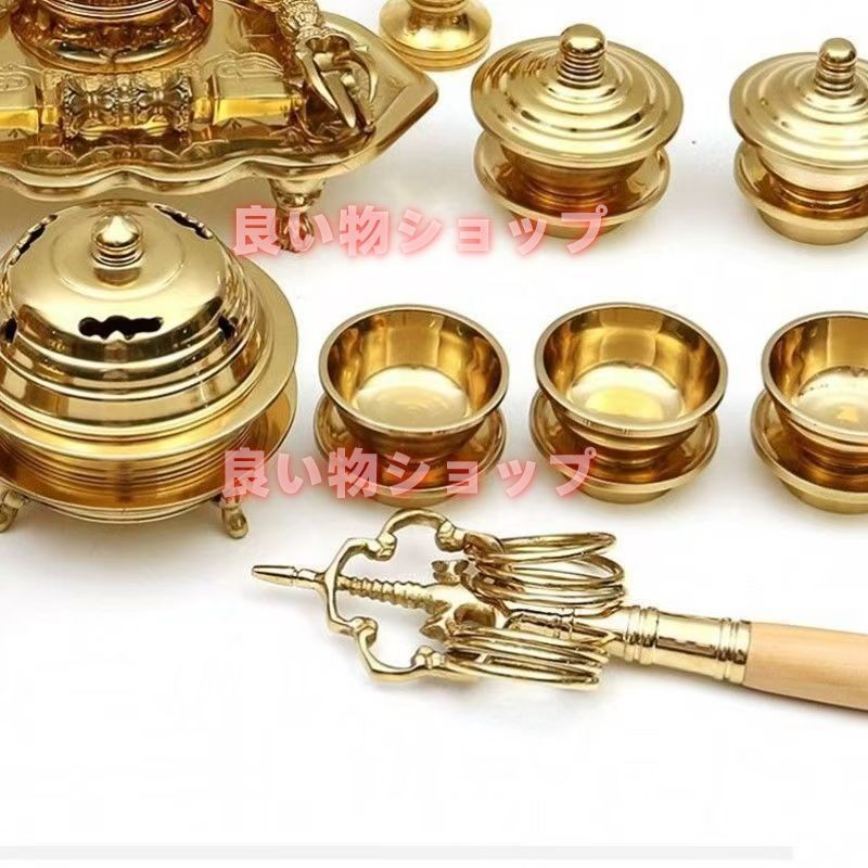 上品◆密教 法具