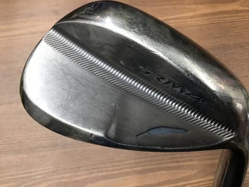 フォーティーン RM-4 ブラックエディション 54° ウェッジ WG リシャフト フレックスその他 メンズ 男性用 右利き 右用 Cランク ゴルフクラブ