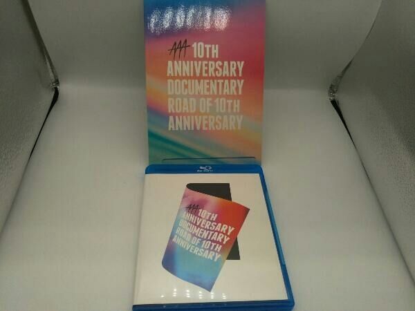 AAA/AAA 10th ANNIVERSARY Documentary～Ro… DISC OGRAPHY | AAA (Triple A) OFFICIAL WEB SITE