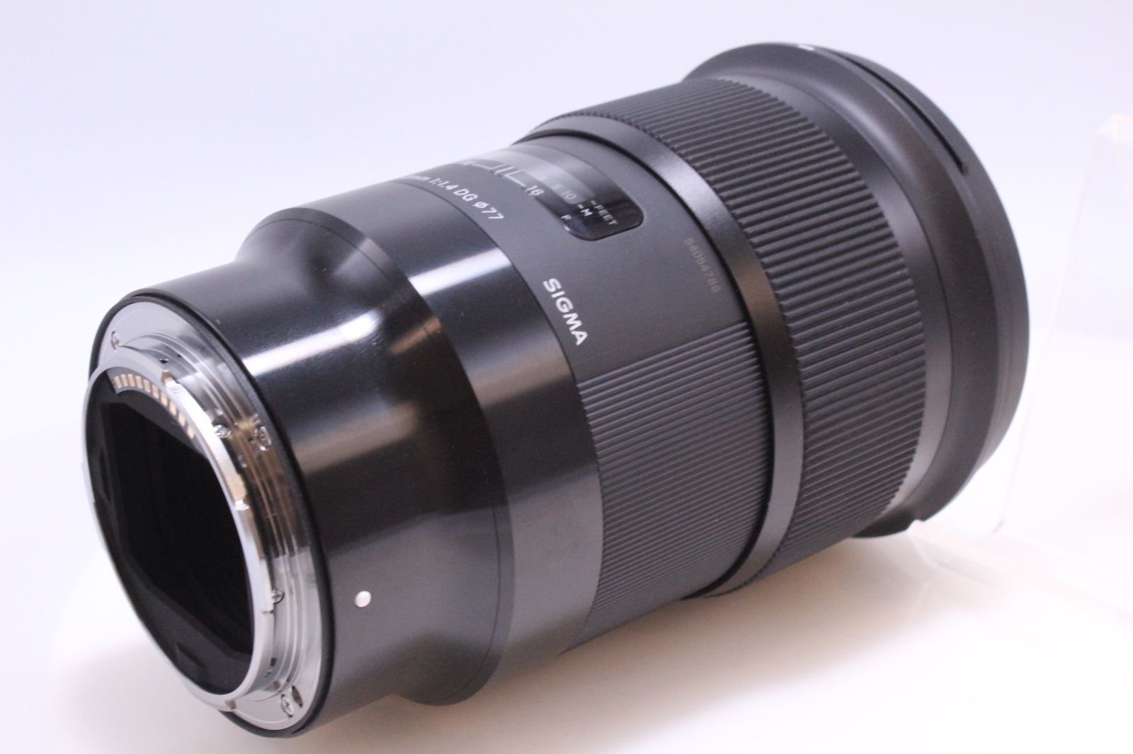 美品】SIGMA 50mm F1.4 DG HSM ライカL用 SIGMA 50mm F1.4 DG