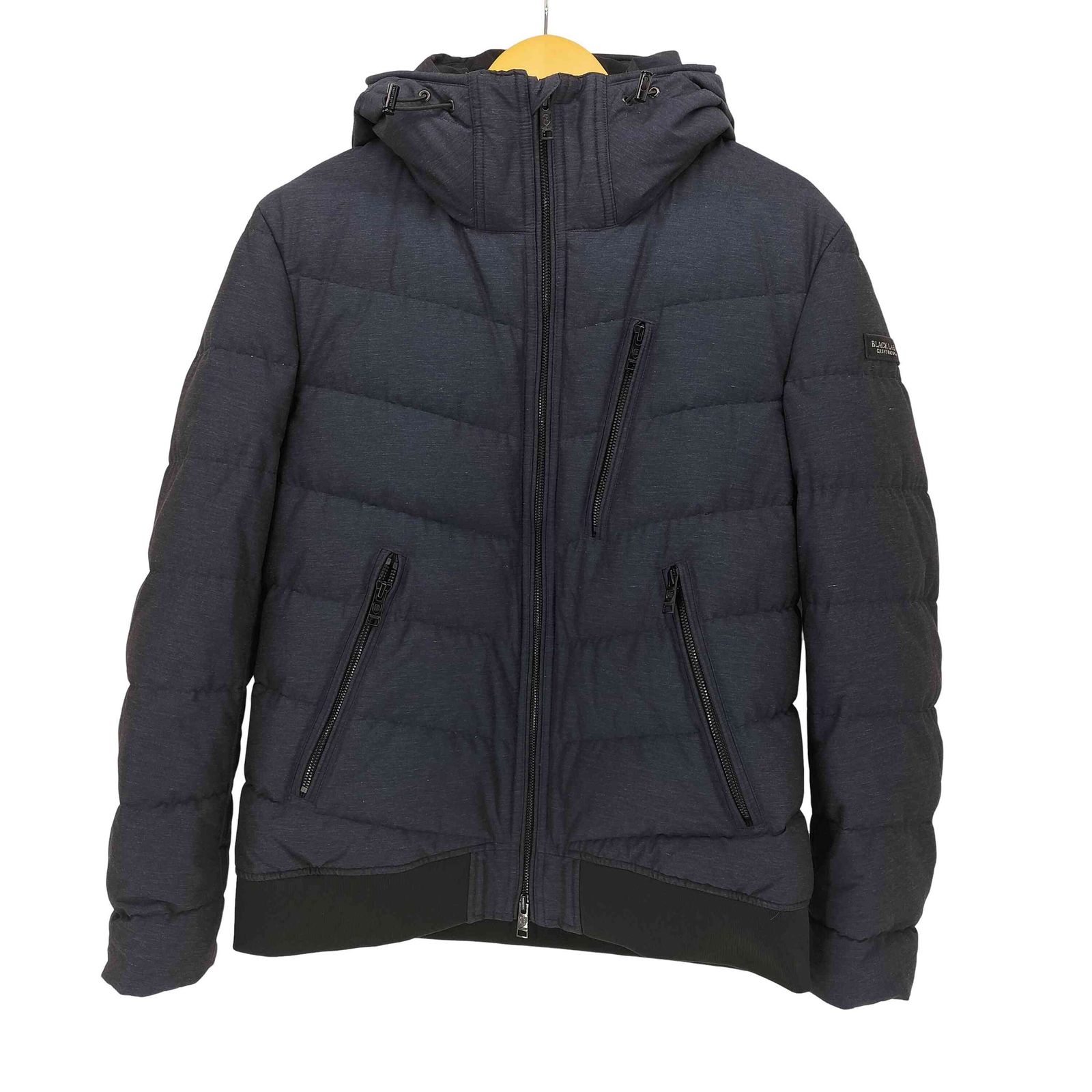 ブラックレーベルクレストブリッジ BLACK LABEL CRESTBRIDGE ジップ