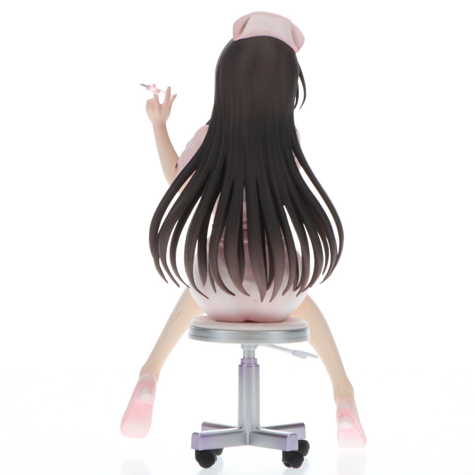 古手川唯(こてがわゆい) ナース・コス To LOVEる-とらぶる- ダークネス 完成品 フィギュア ユニオンクリエイティブ FIG]ユニオンクリエイティブオンライン限定 古手川唯(こてがわ
