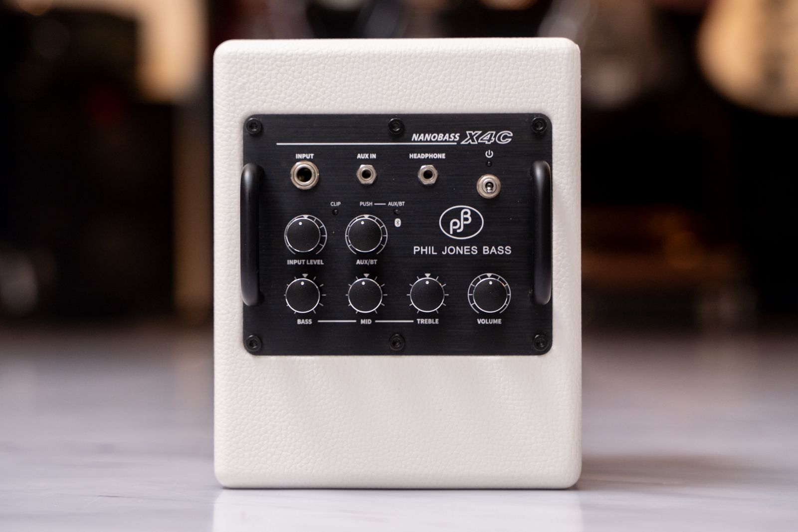【極美品】PHIL JONE BASS NANO BASS X4C NanoBass Micro Combo amp from PJB - Phil Jones Bass