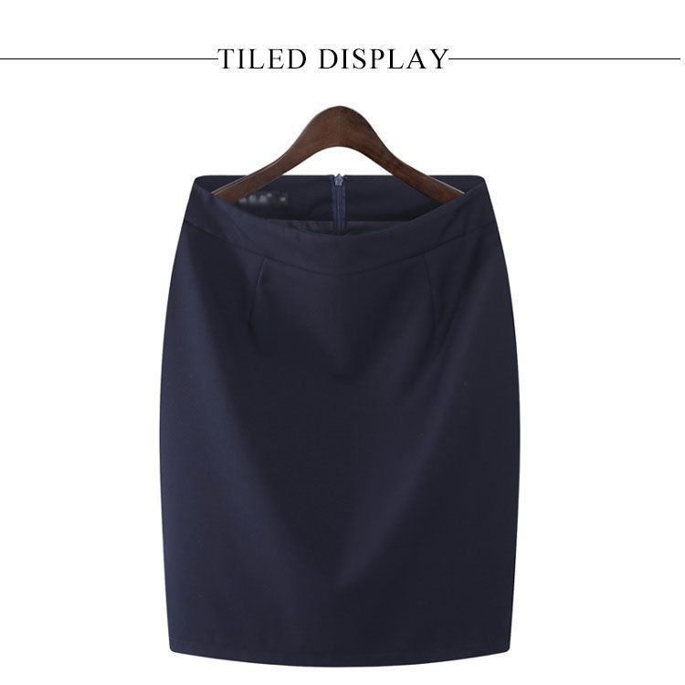 レディース スーツスカート