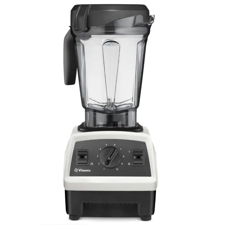 E320 バイタミックス　新品未開封　Vitamix ホワイト