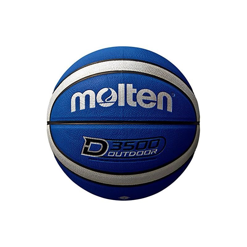 モルテン(molten) バスケットボール アウトドアバスケットボール B7D3500-BS