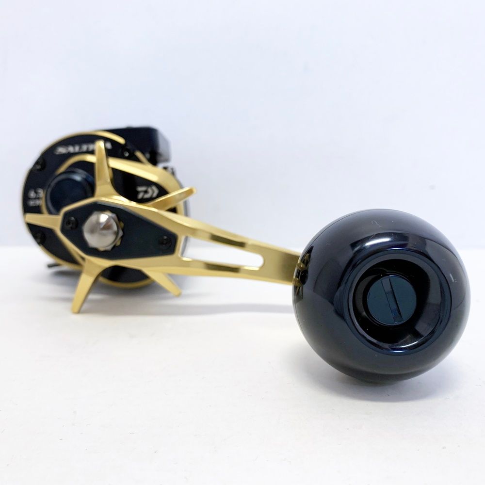 DAIWA - 【加古川店】 中古 Daiwa | ダイワ リール 21ソルティガIC 300 【ベイトリール/右ハンドル】 【85】 加古川店】 中古 Daiwa | ダイワ リール 21ソルティガIC 300