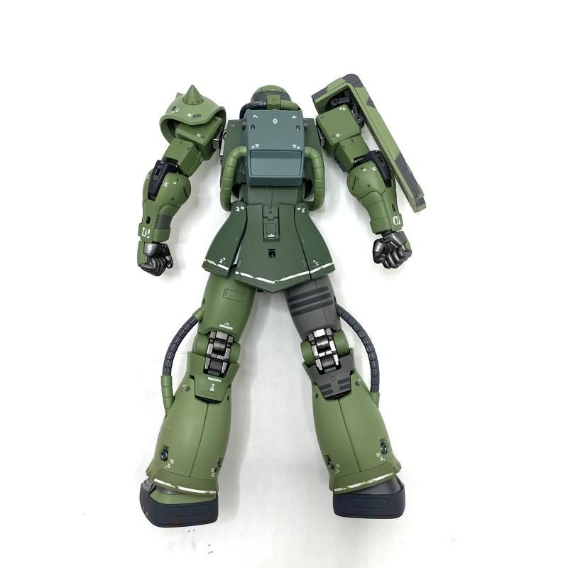 GUNDAM FIX MS-06F ドアン専用ザク[ククルス・ドアンの島] GUNDAM FIX FIGURATION METAL COMPOSITE MS-06F ドアン専用ザク