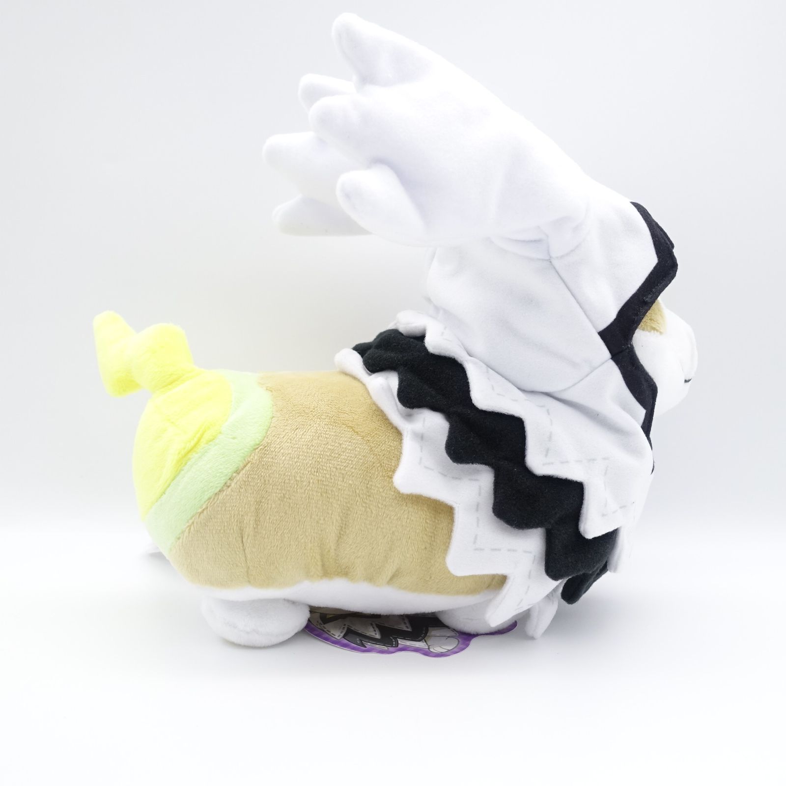 ポケモン ワンパチ Halloween Galar Garden ぬいぐるみ タグ付き