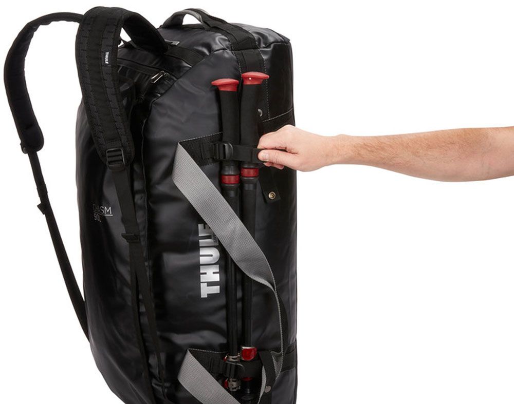 130L ダッフルバッグ