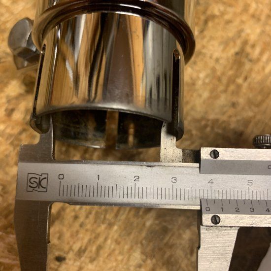 トライアンフ 純正タイプ マフラー カスタム 英車 T120 TR6 A65