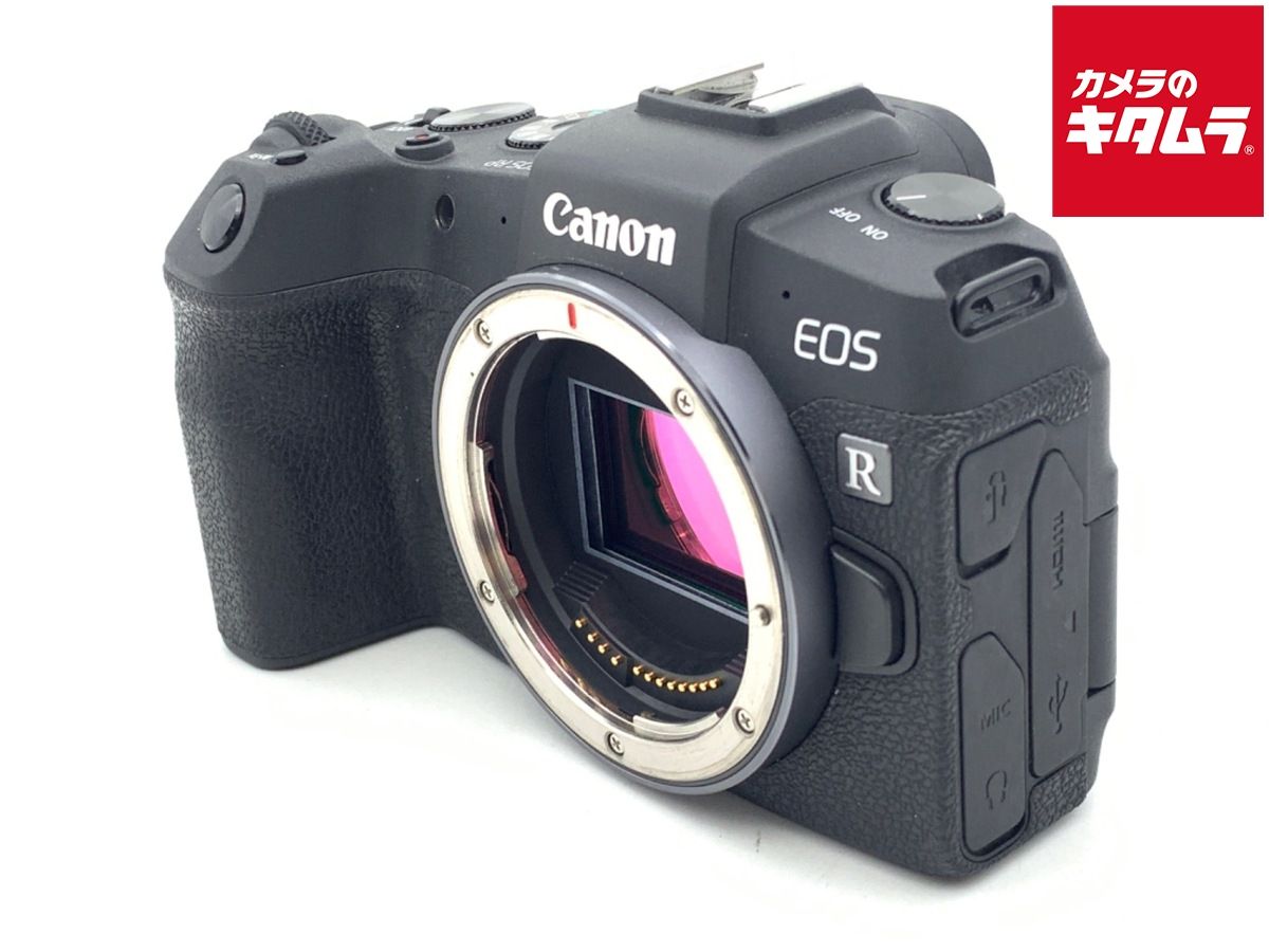 中古】 【良品】 キヤノン EOS RP ボディ - メルカリ