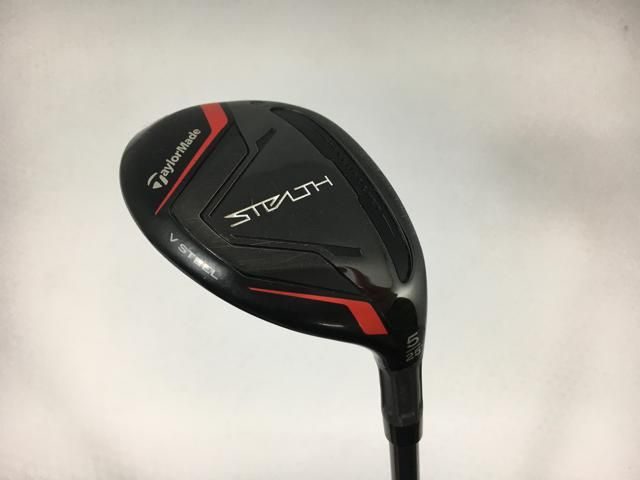 返品OK ゴルフクラブ テーラーメイド STEALTH ステルス レスキュー 2025 日本仕様 TENSEI RED TM60 U5