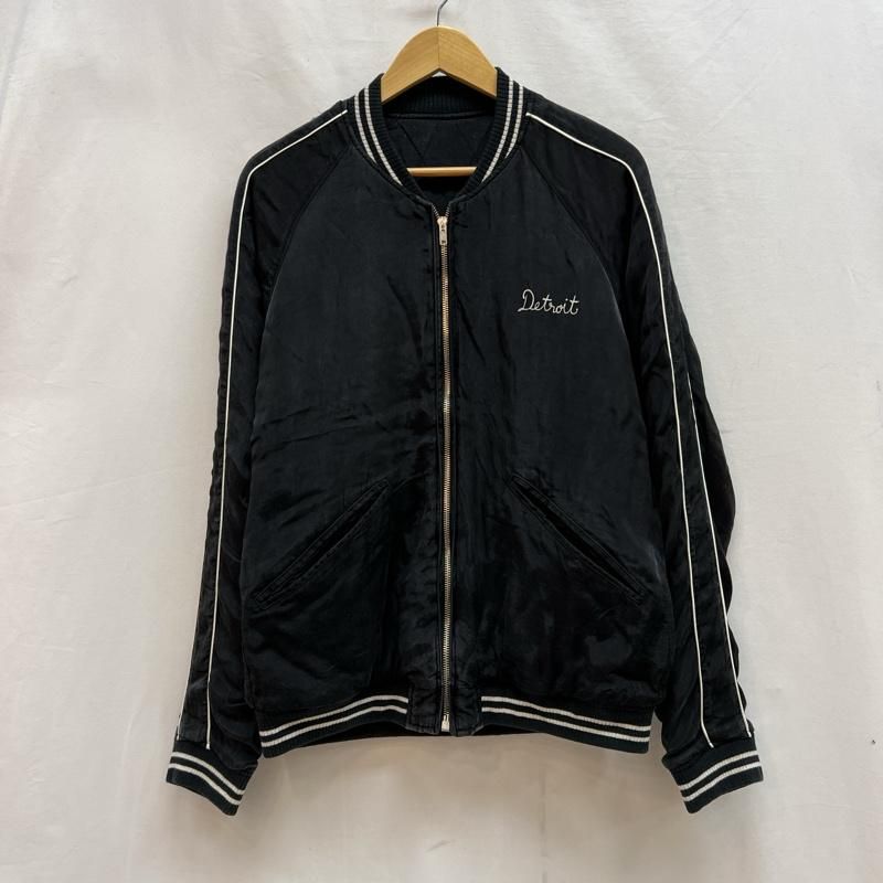 ヒステリックグラマー　リバーシブルジャケット HYSTERIC GLAMOUR ヒステリックグラマー 20AW 02203AB17