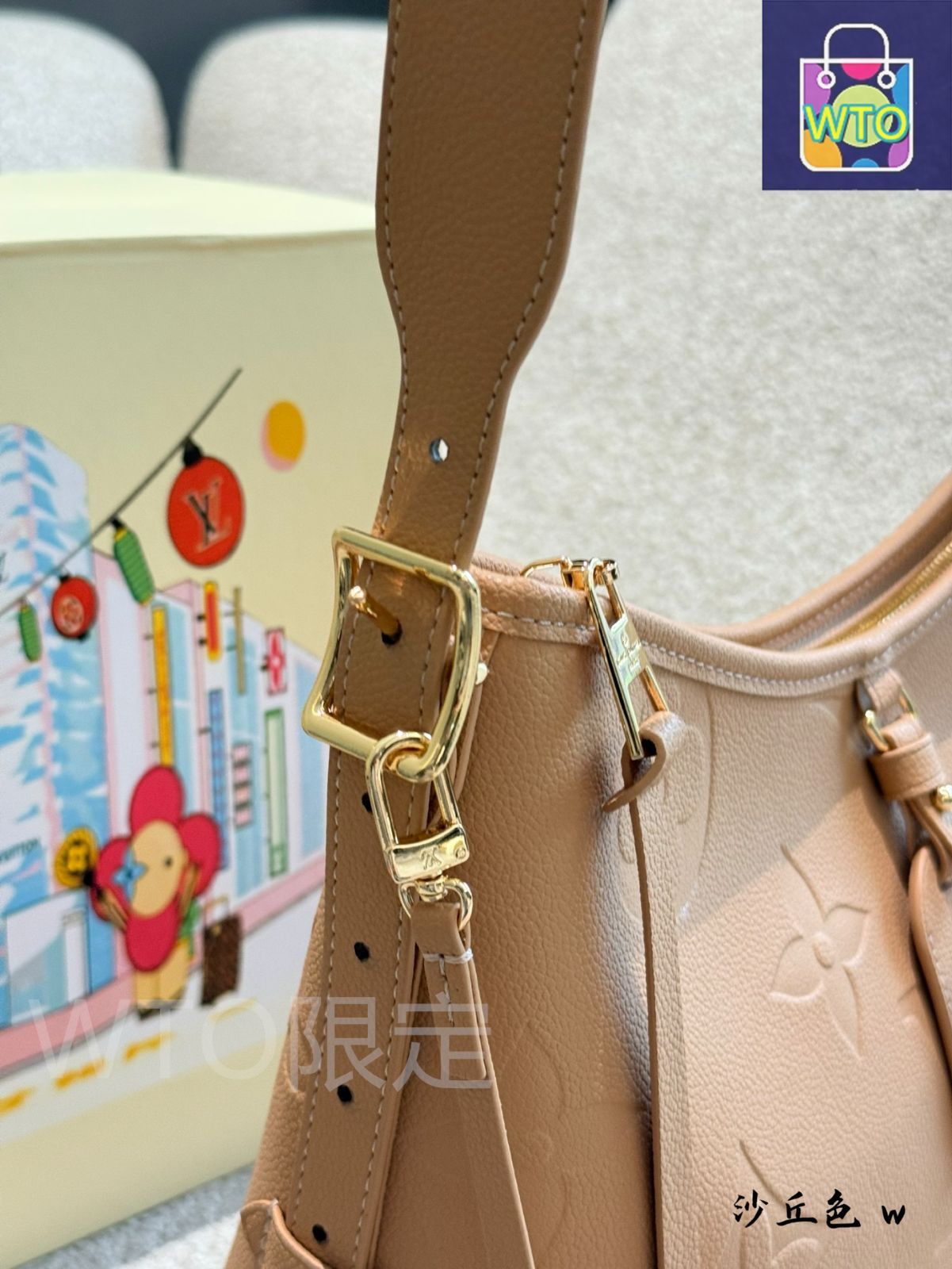 専用収納袋付きルイヴィトン キャリー 今日特価】Louis Vuitton ルイヴィトン キャリーオール 子袋と