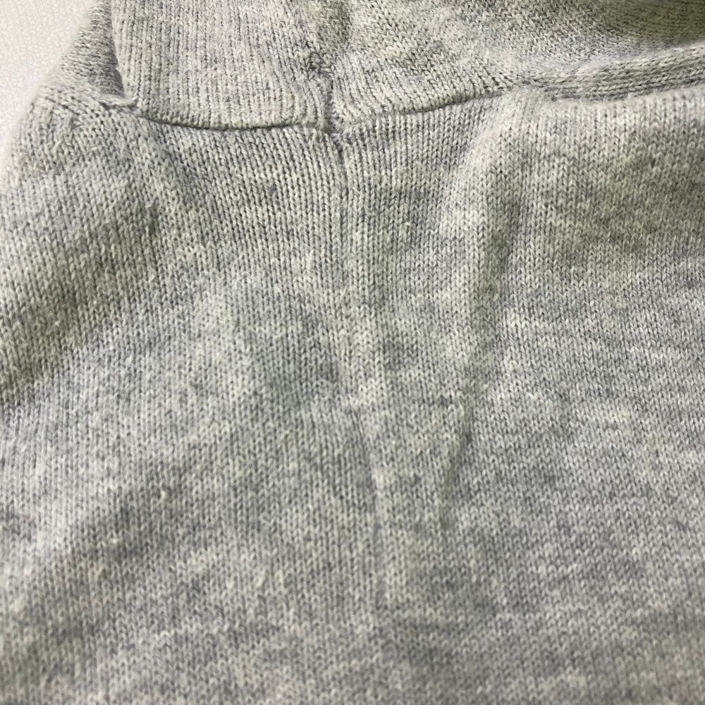 パーリーゲイツ カシミヤタッチ天竺×鹿の子ボーダー＆長袖セーター（2枚セット） パーリーゲイツ カシミヤタッチ天竺×鹿の子ボーダー＆長袖