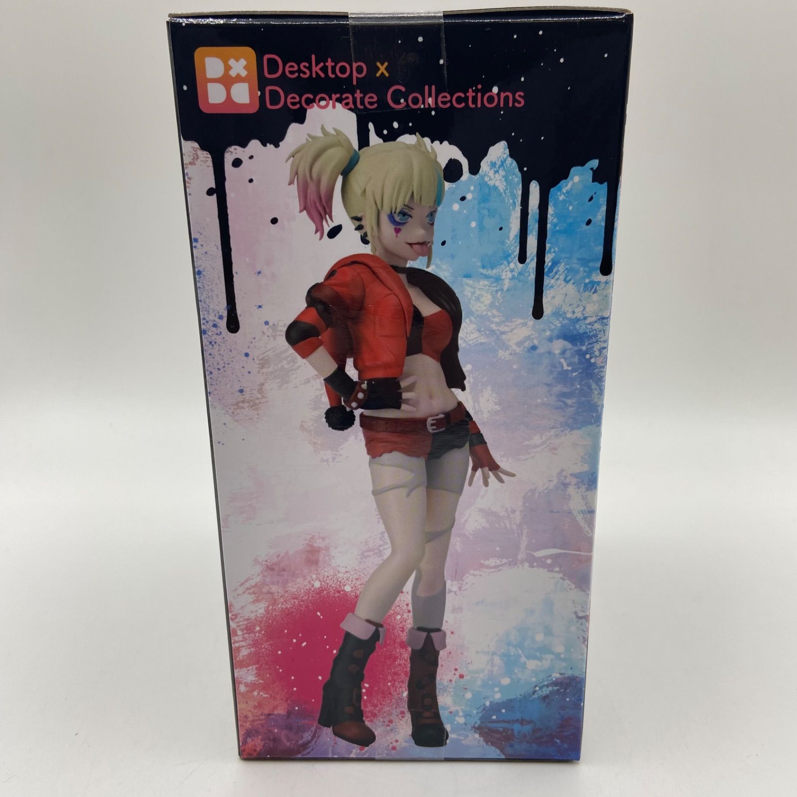 未開封 Desktop×Decorate Collections 異世界スーサイド
