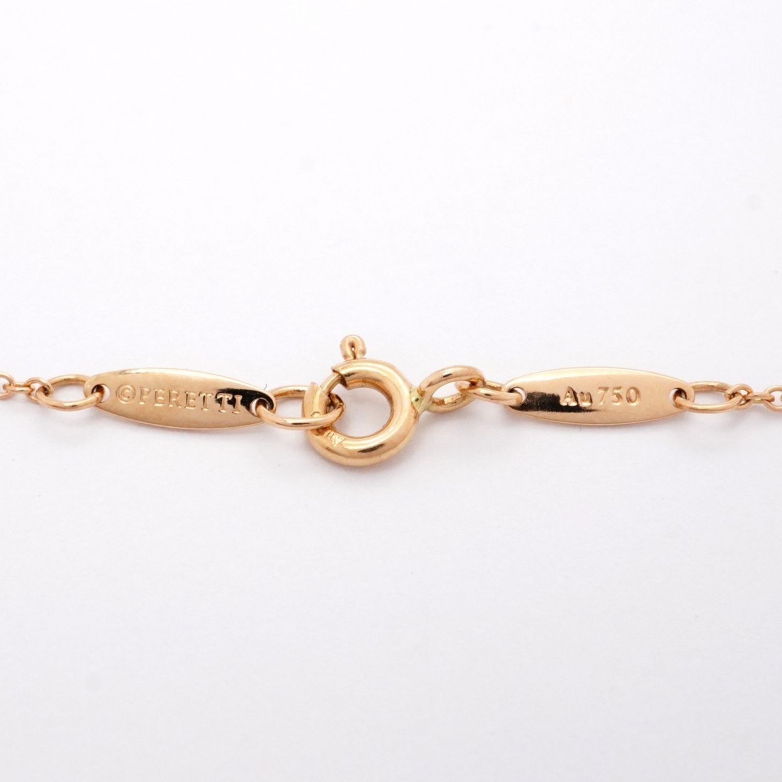 18KPG ピンクゴールド