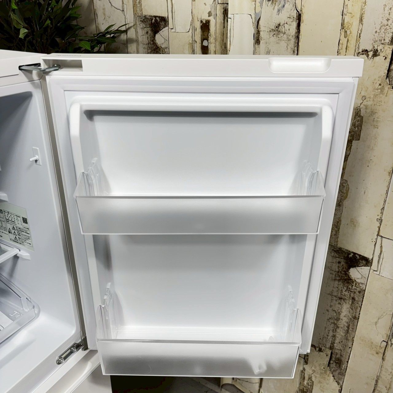 Panasonic 冷蔵庫 156L NR-B16C1 2024年製 Panasonic製/2024年式/156L