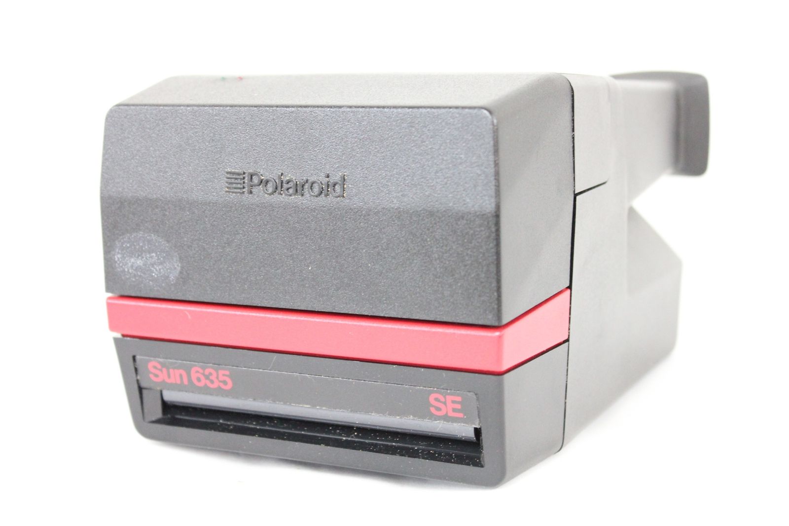 返品保証 ポラロイド Polaroid Sun 635 SE QS Program ポラロイドカメラ M6308