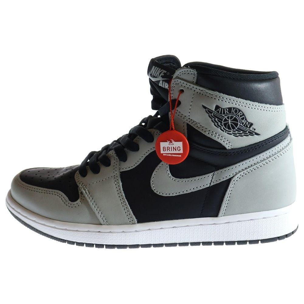 NIKE (ナイキ) AIR JORDAN 1 Shadow 2.0 エアジョーダン 1