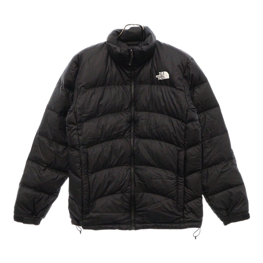 THE NORTH FACE (ザノースフェイス) Magne Aconcagua Jacket ジップイン マグネ アコンカグア ダウンジャケット ブラック ND92242