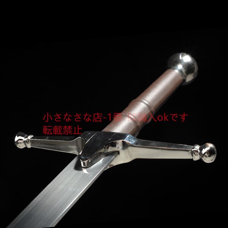 勇敢な心自由の剣 武具 cosplay 日本刀 模造刀·模擬刀
