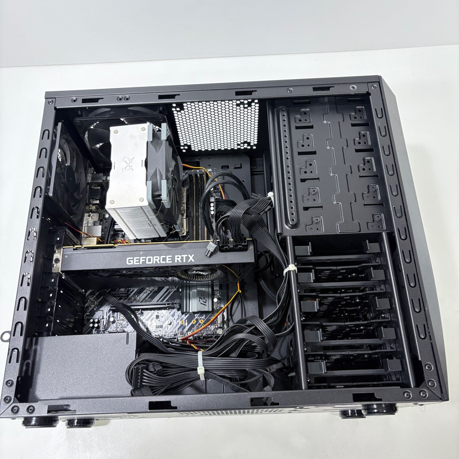 島*巳様 【Core i9 9900以上！】Xeon最強ゲーミングPC GTX1 GALLERIA ゲーミングPC Core i9-9900K RTX2080super 16GB SSD1TB