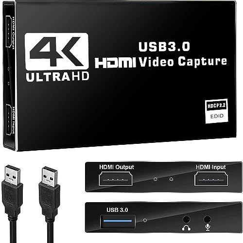 usb 3.0 hdmiキャプチャーボード ゲーム配信 録画スマホ/家電/カメラ