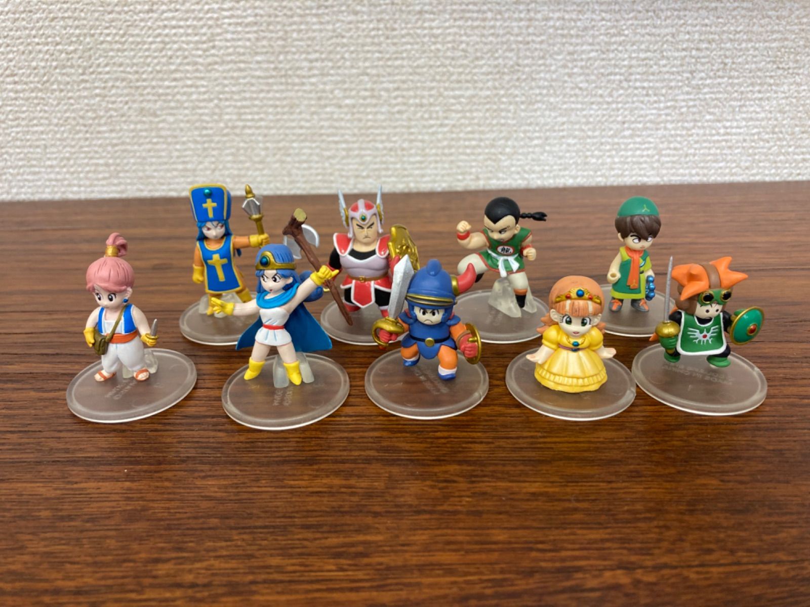 ドラゴンクエスト キャラクターフィギュアコレクション (サマルトリア 