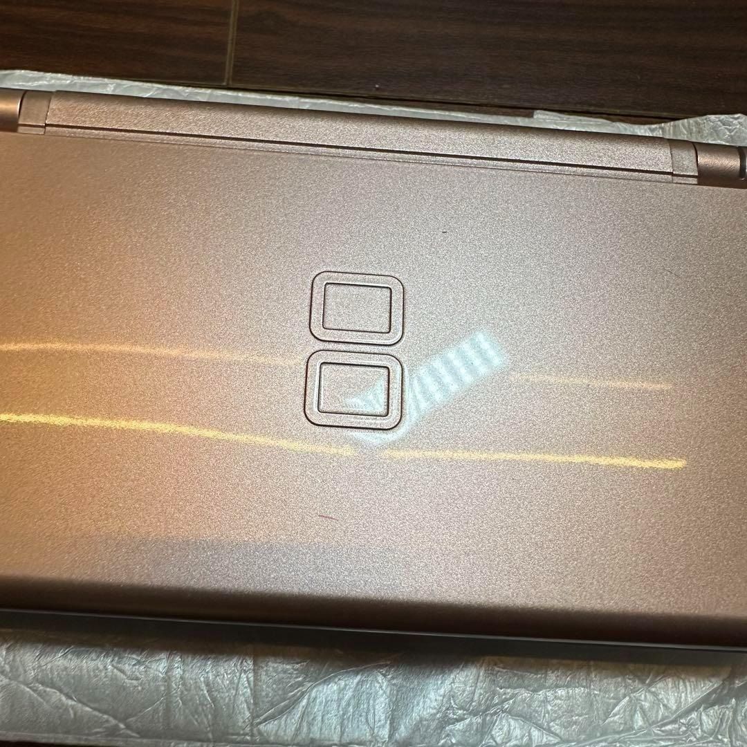 メタリックロゼ