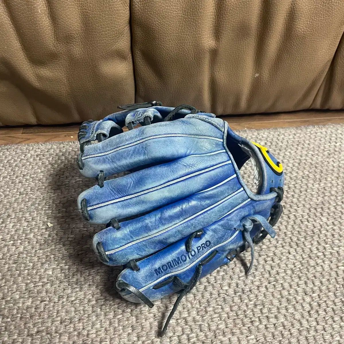 Wilson A2000 硬式用キャッチャーミット 日本未発売】ウィルソン A2000