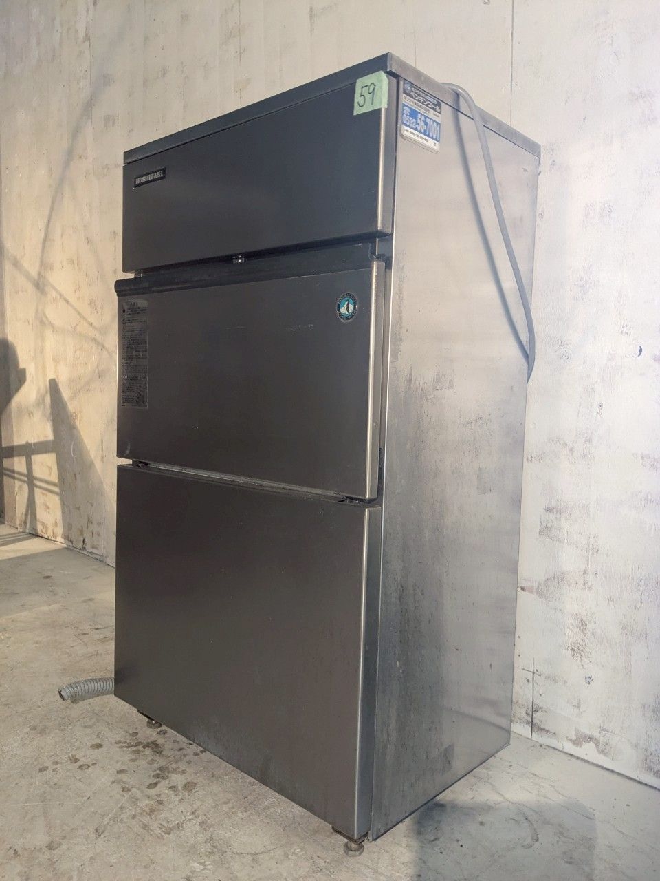 ５９ ホシザキ製氷機