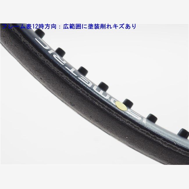 中古 テニスラケット ヨネックス イーゾーン 100エスエル 2022年
