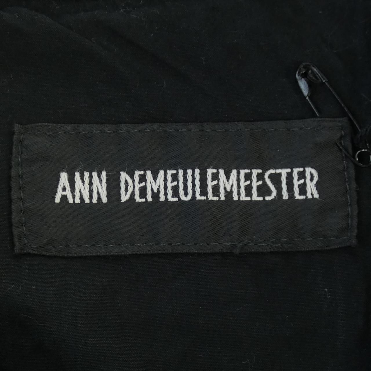 新品　ANN DEMEULEMEESTER アンドゥムルメステール　ベスト 楽天市場】ann demeulemeester ベストの通販