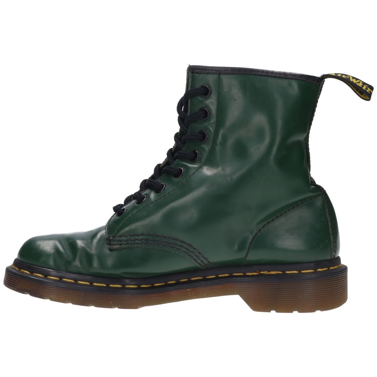 古着 ドクターマーチン Dr.Martens 8ホールブーツ UK5 レディース24.5cm相当/saa011353