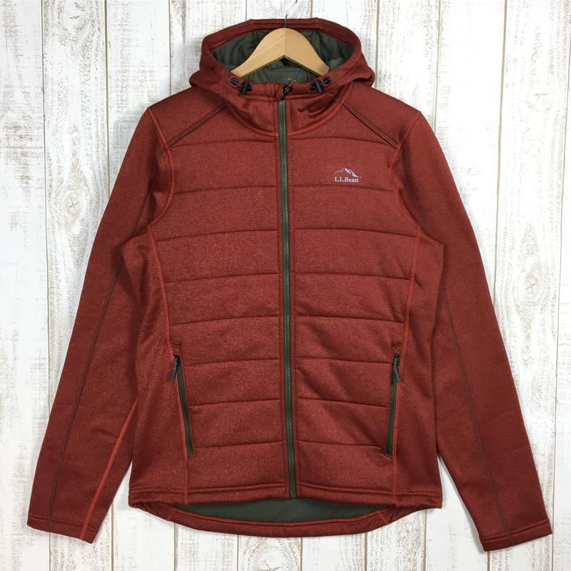 Men's S レッド系】 Llbean ( エルエルビーン ) プリマロフト