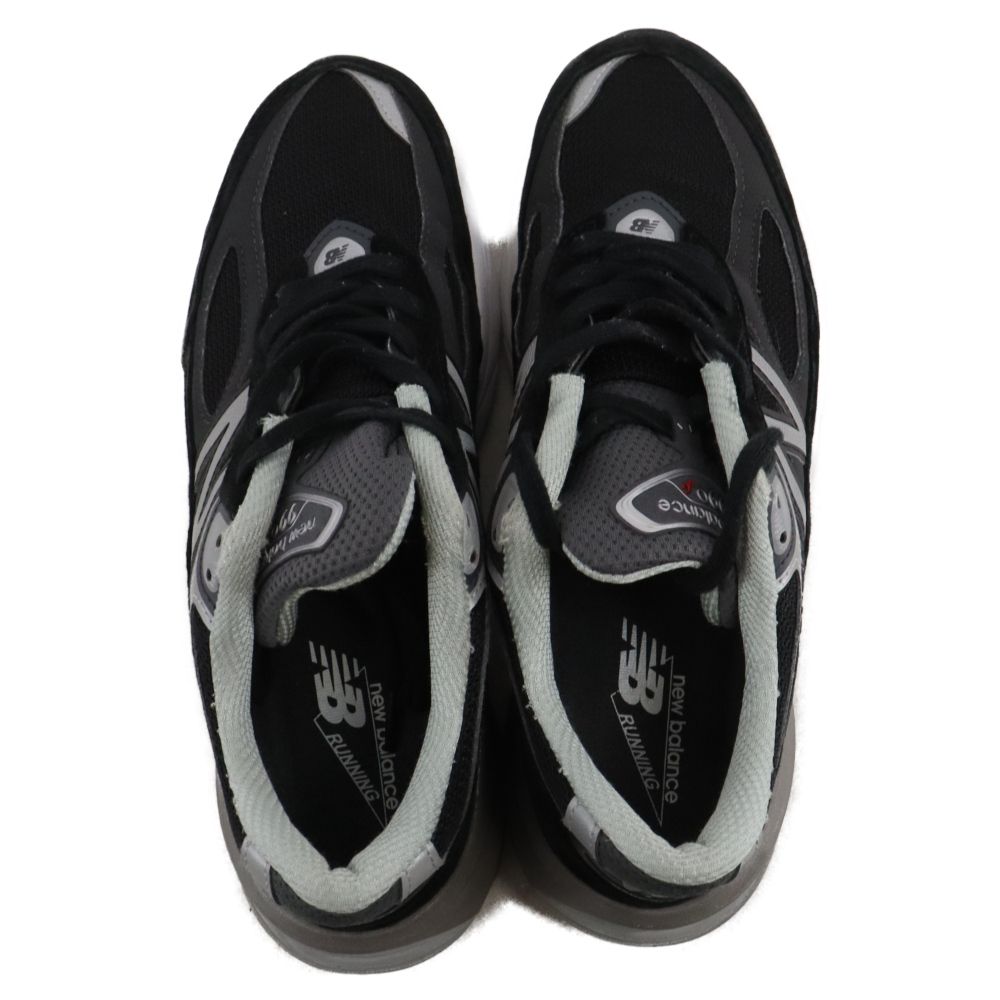 New Balance (ニューバランス) スウェード ローカットスニーカー