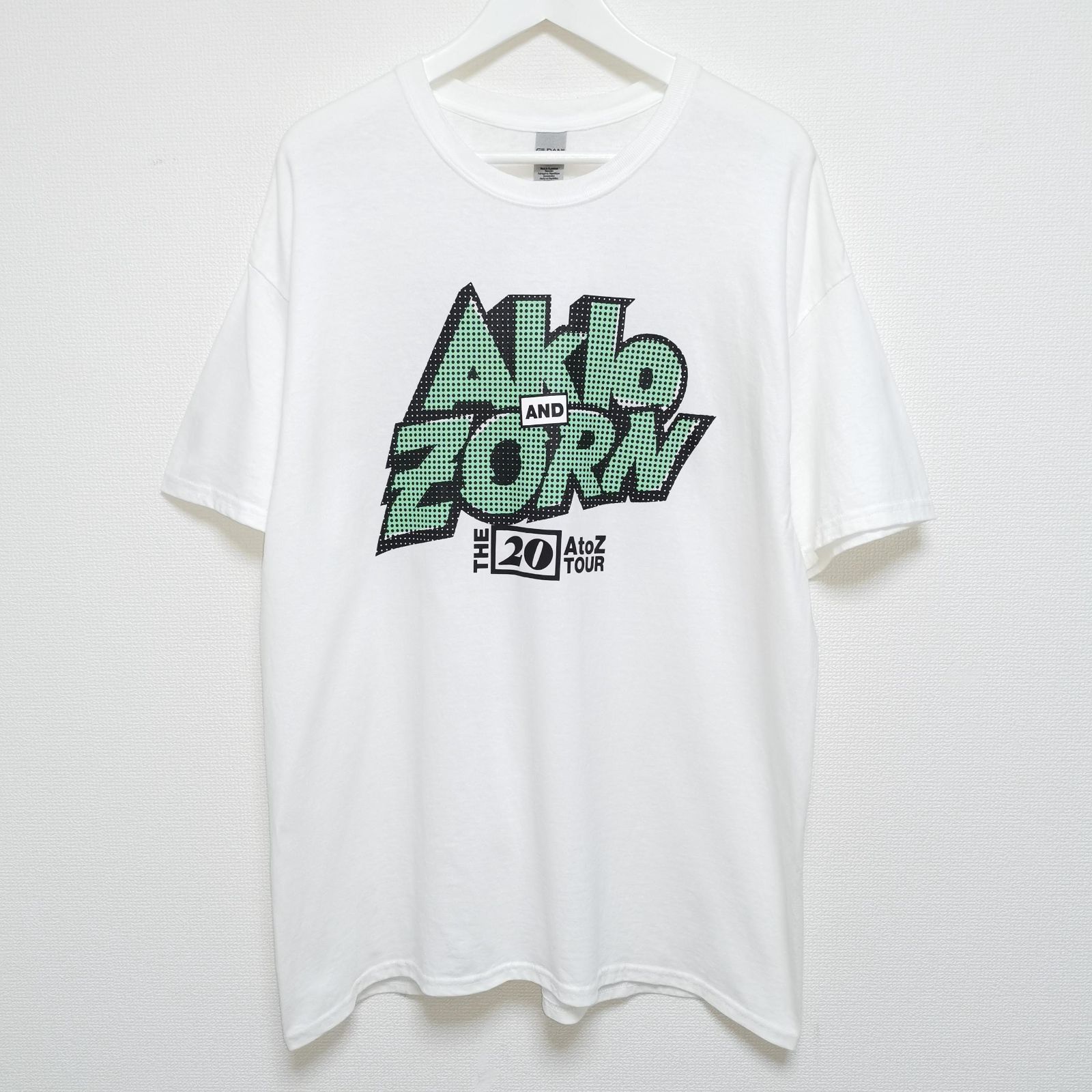 ZORN Tシャツ XL