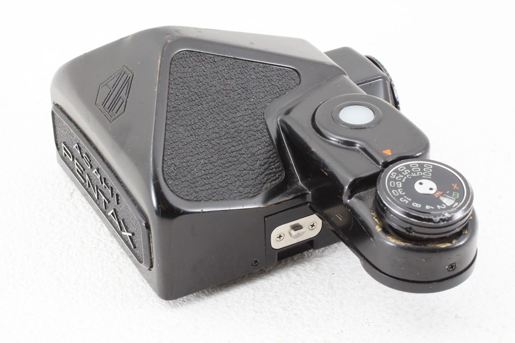 ジャンク ASAHI Pentax ペンタックス 6x7 67 ファインダー TTL PENTAX