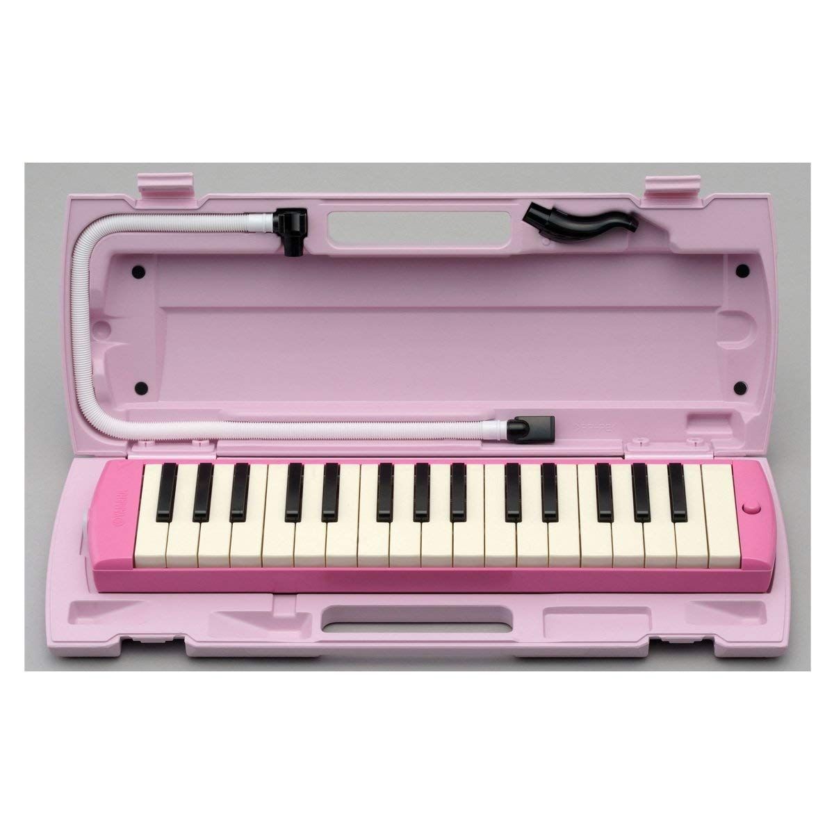 新着商品ヤマハ YAMAHA PIANICA ピアニカ 鍵盤ハーモニカ 32鍵 ピンク