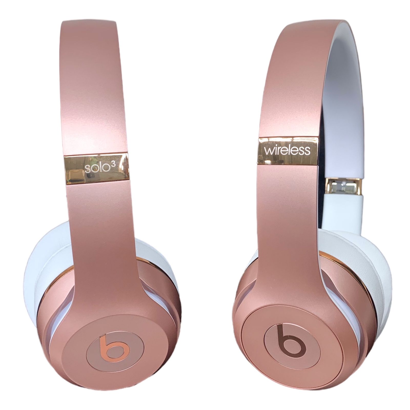 Beats Solo3 Wireless ワイヤレスヘッドホン - The Beats Icon Collection - マットブラック -  パソコン・周辺機器