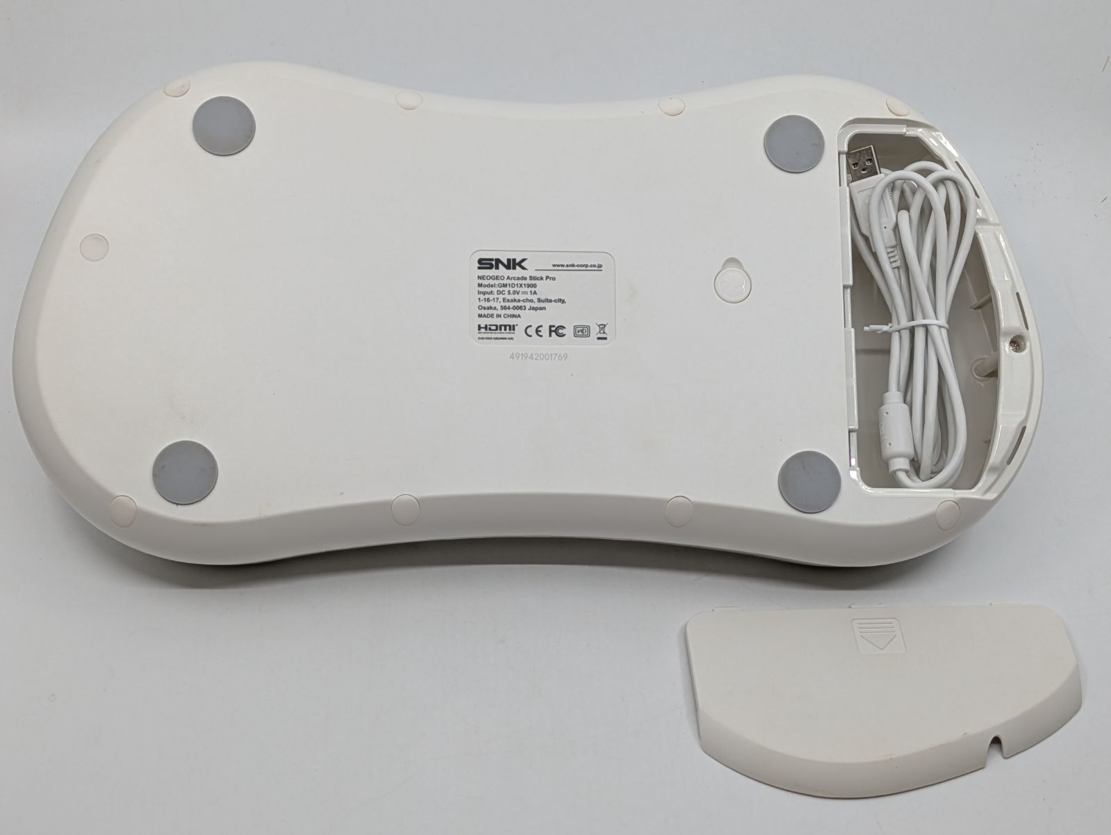 アーケードスティックプロ SNK