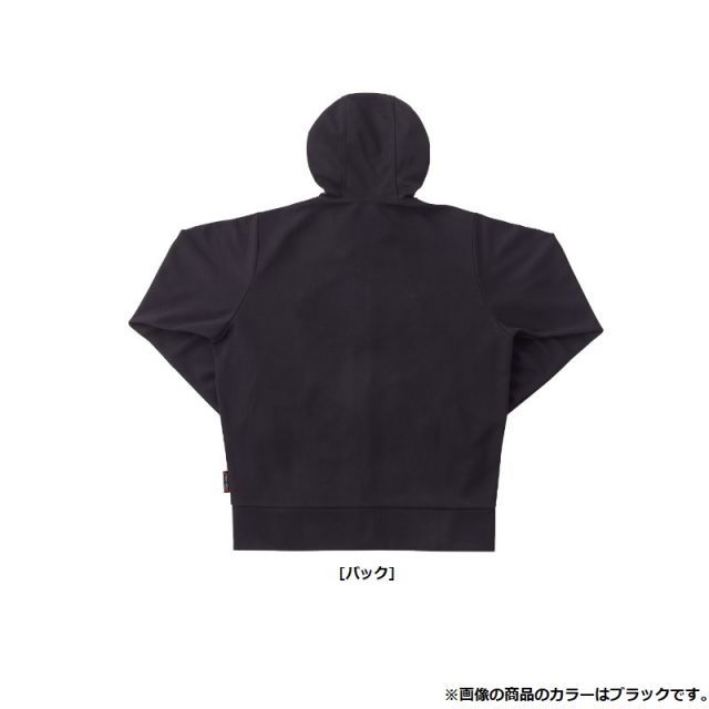 がまかつ GM3630 スウェットパーカー S ネイビー | 釣具 釣り