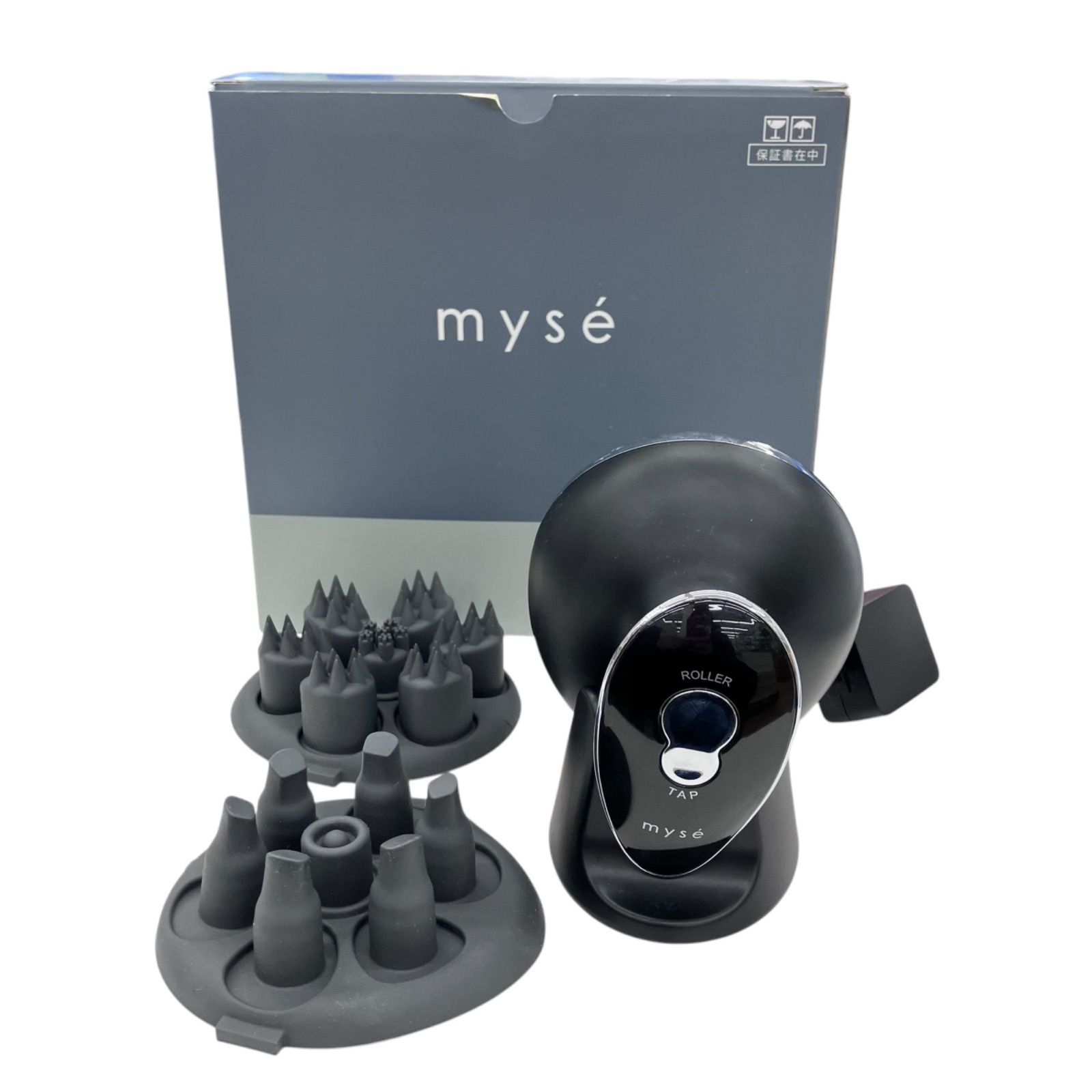【K】muse ニードルヘッドスパアクティブ　ms-32g ミーゼ ニードルヘッドスパリフト アクティブ｜ヤーマン公式通販