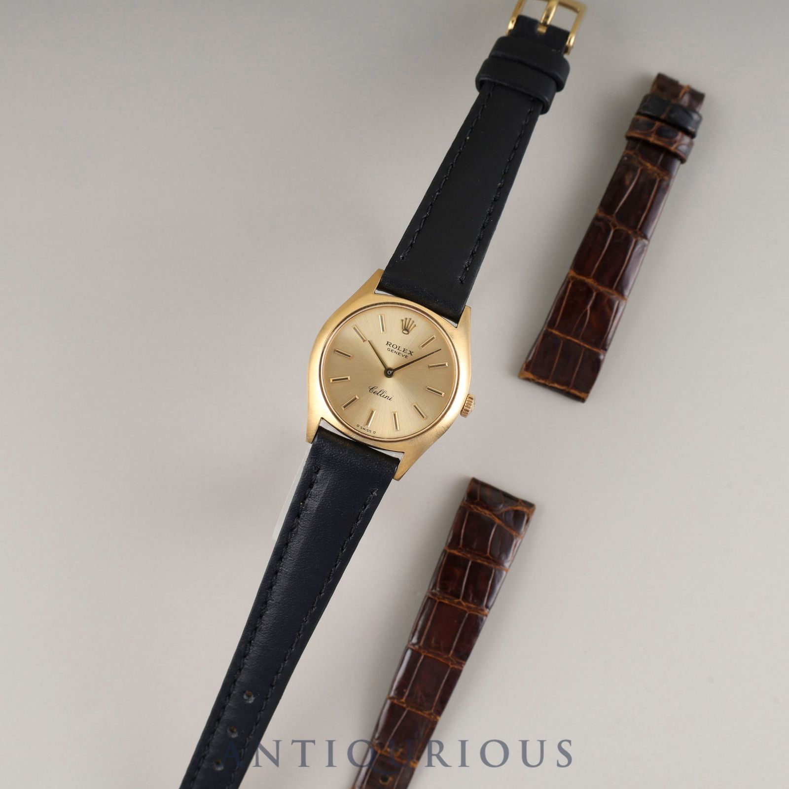 ロレックス チェリーニ YG 3800 YG 手巻 3番台【中古】 ROLEX  