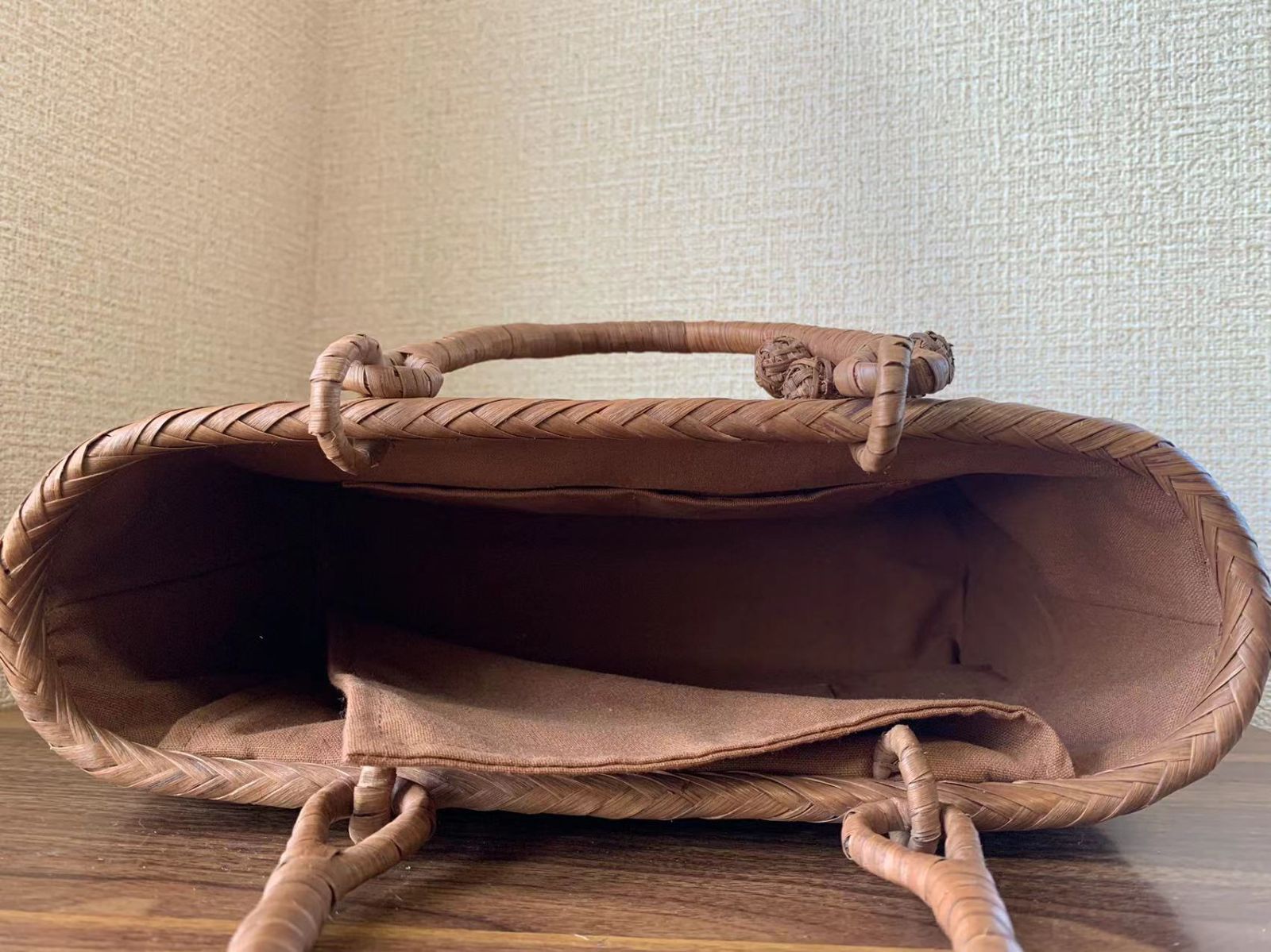 網代編み 定番