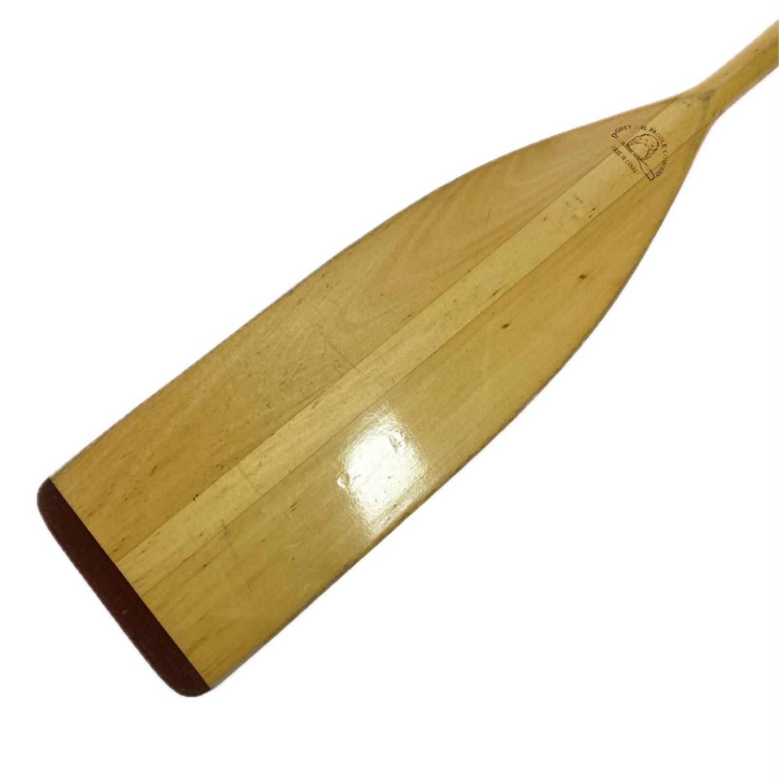 §§GREY OWL PADDLE COMPANY パドル 程度B GREY OWL PADDLE COMPANY パドル 程度Bの通販 by なんでも