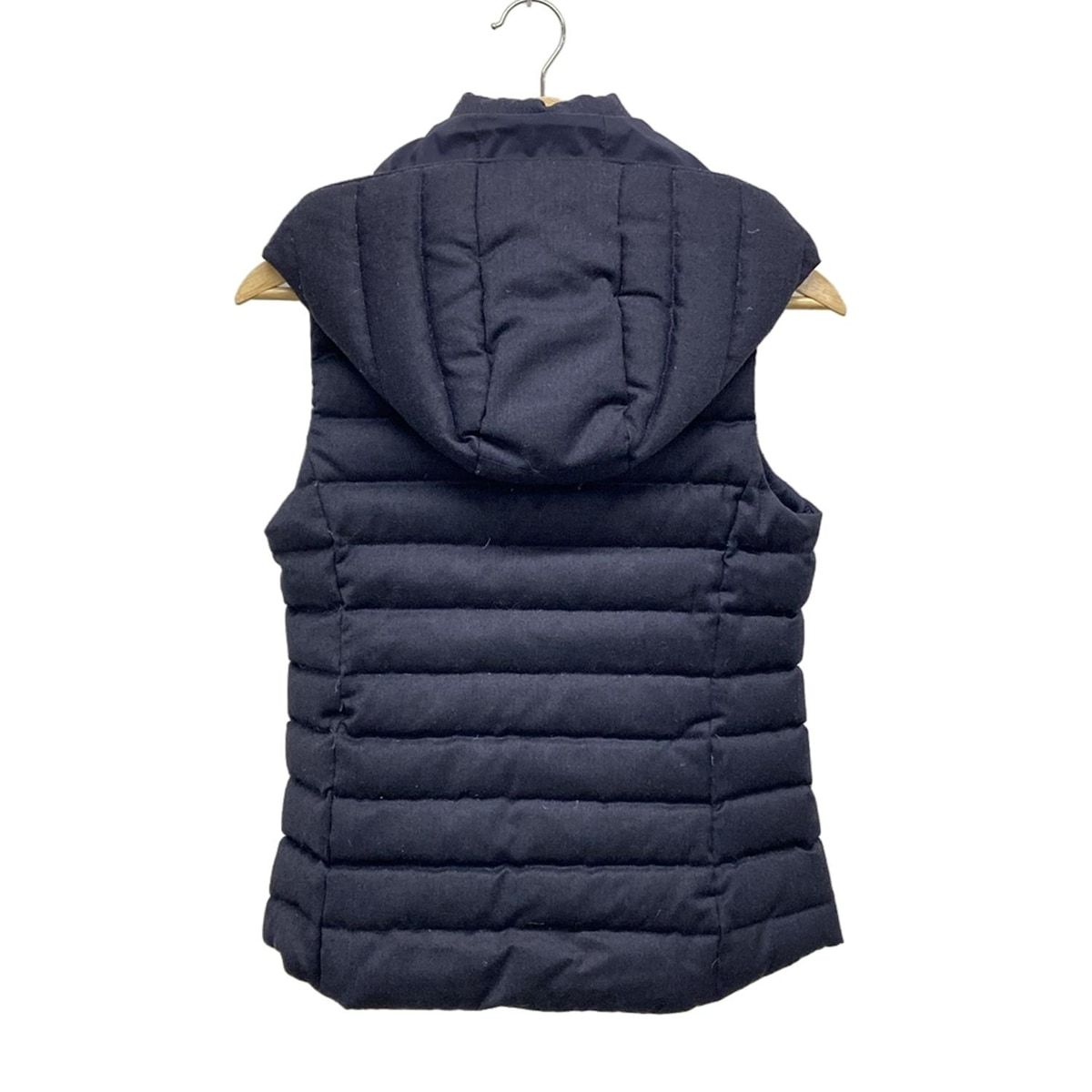 TATRAS タトラス ダウンベスト サイズ01 S レディース - LTA16A4491 ダークネイビー 秋 冬