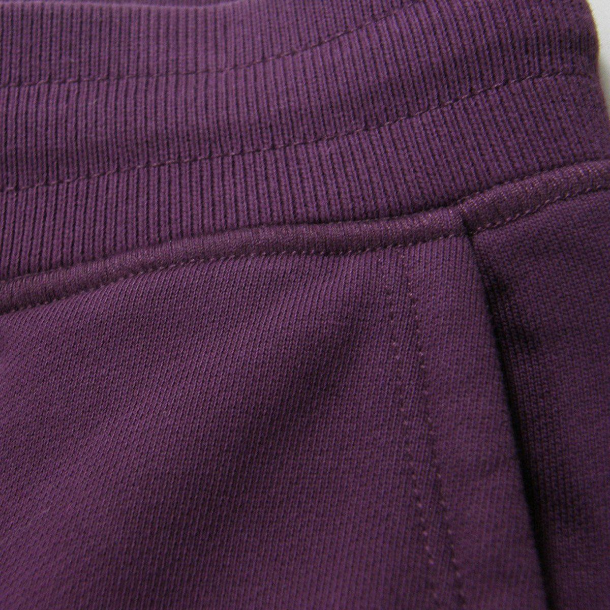 REIGNING CHAMP レイニングチャンプ スウェットパンツ カナダ製 MIDWEIGHT TERRY スウェット パンツ ミッドウェイトテリー パープル | オールシーズン